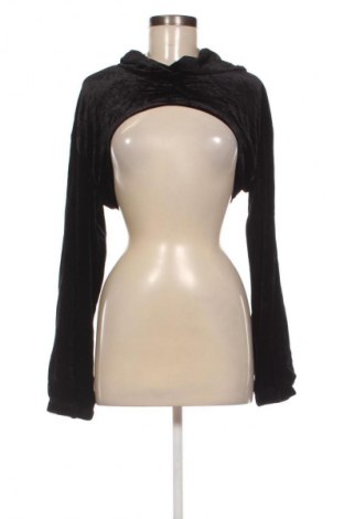 Hanorac de femei SHEIN, Mărime S, Culoare Negru, Preț 40,99 Lei