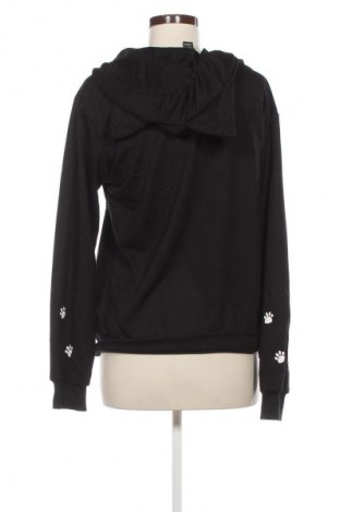 Női sweatshirt SHEIN, Méret M, Szín Fekete, Ár 3 679 Ft
