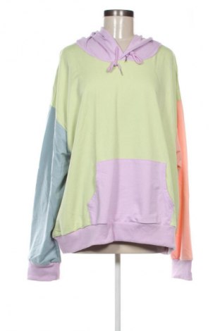 Damen Sweatshirt SHEIN, Größe 4XL, Farbe Mehrfarbig, Preis € 17,41