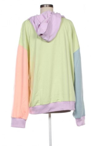 Damen Sweatshirt SHEIN, Größe 4XL, Farbe Mehrfarbig, Preis € 17,41