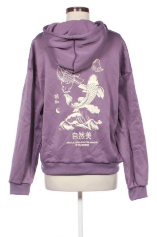 Női sweatshirt SHEIN, Méret L, Szín Lila, Ár 5 800 Ft