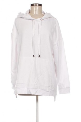 Damen Sweatshirt Samoon, Größe L, Farbe Weiß, Preis 64,99 €
