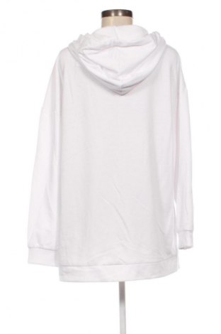 Damen Sweatshirt Samoon, Größe L, Farbe Weiß, Preis 64,99 €