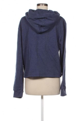 Női sweatshirt Superdry, Méret L, Szín Kék, Ár 23 432 Ft