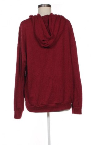Dámska mikina  Unbranded, Veľkosť L, Farba Červená, Cena  16,95 €
