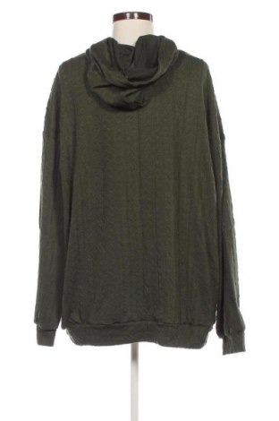 Damen Sweatshirt Unbranded, Größe XXL, Farbe Grün, Preis 8,99 €