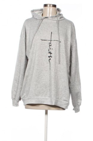 Damen Sweatshirt Unbranded, Größe XXL, Farbe Grau, Preis € 20,99