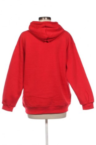 Γυναικείο φούτερ Unbranded, Μέγεθος XL, Χρώμα Κόκκινο, Τιμή 18,99 €