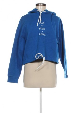 Damska bluza Unbranded, Rozmiar L, Kolor Niebieski, Cena 95,99 zł