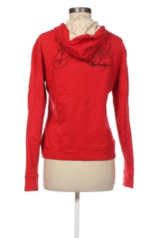 Női sweatshirt Unbranded, Méret M, Szín Piros, Ár 3 249 Ft