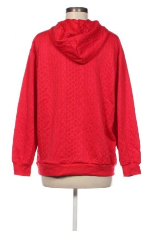 Női sweatshirt Unbranded, Méret XL, Szín Piros, Ár 7 879 Ft