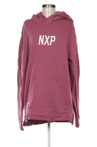 Γυναικείο φούτερ Unbranded, Μέγεθος XL, Χρώμα Σάπιο μήλο, Τιμή 18,99 €