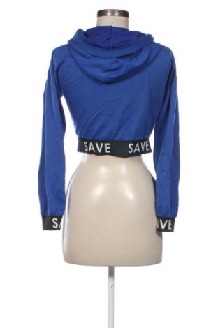 Női sweatshirt Unbranded, Méret M, Szín Kék, Ár 7 800 Ft
