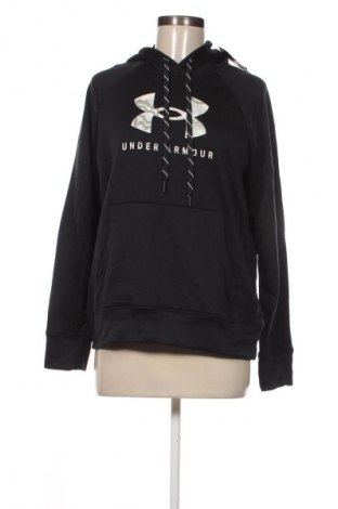 Damen Sweatshirt Under Armour, Größe S, Farbe Schwarz, Preis € 30,99