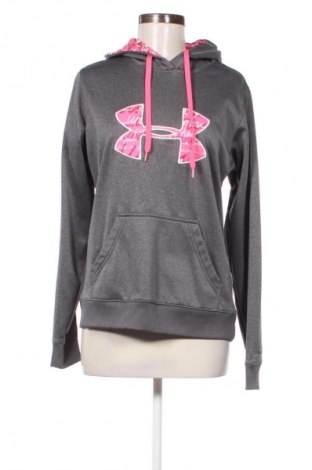 Damen Sweatshirt Under Armour, Größe M, Farbe Mehrfarbig, Preis 24,99 €