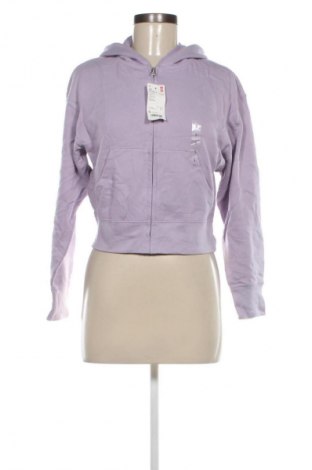 Dámská mikina  Uniqlo, Velikost S, Barva Fialová, Cena  509,00 Kč