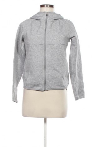 Дамски суитшърт Uniqlo, Размер S, Цвят Сив, Цена 14,99 лв.