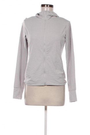 Дамски суитшърт Uniqlo, Размер M, Цвят Сив, Цена 34,99 лв.