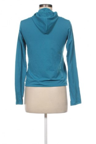 Дамски суитшърт Uniqlo, Размер S, Цвят Син, Цена 34,99 лв.
