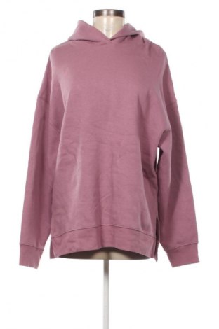 Дамски суитшърт Uniqlo, Размер S, Цвят Пепел от рози, Цена 16,99 лв.
