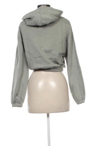 Дамски суитшърт Zara, Размер S, Цвят Зелен, Цена 8,99 лв.