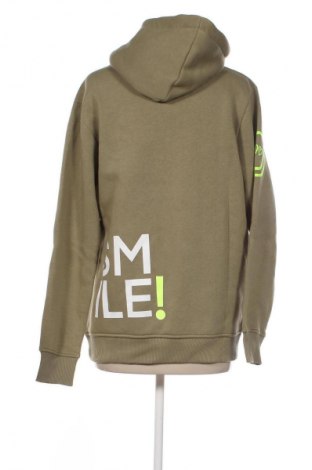 Hanorac de femei Zwillingsherz, Mărime S, Culoare Verde, Preț 322,99 Lei