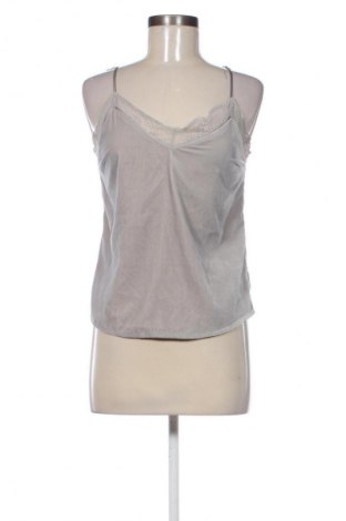Дамски топ Abercrombie & Fitch, Размер XS, Цвят Сив, Цена 21,99 лв.