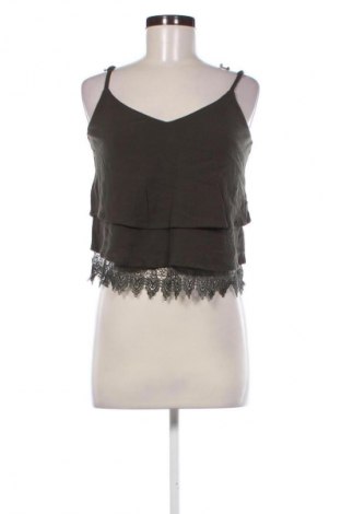 Top de femei About You, Mărime M, Culoare Verde, Preț 58,99 Lei