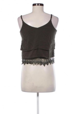 Top de femei About You, Mărime M, Culoare Verde, Preț 58,99 Lei