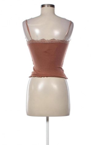 Dámsky top  Amisu, Veľkosť XS, Farba Hnedá, Cena  15,95 €