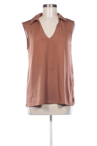 Damentop Amisu, Größe M, Farbe Braun, Preis 11,99 €
