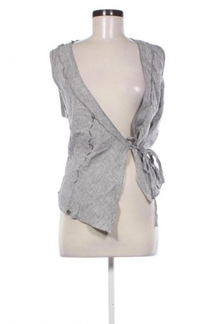 Damski top Attrattivo, Rozmiar S, Kolor Szary, Cena 50,99 zł