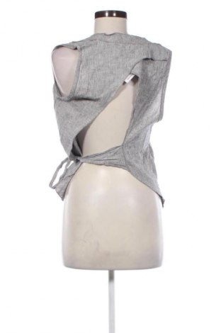 Damski top Attrattivo, Rozmiar S, Kolor Szary, Cena 50,99 zł