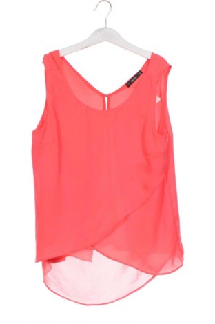 Damski top Bershka, Rozmiar S, Kolor Czerwony, Cena 66,67 zł