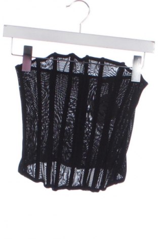 Dámsky top  Bershka, Veľkosť S, Farba Čierna, Cena  14,95 €