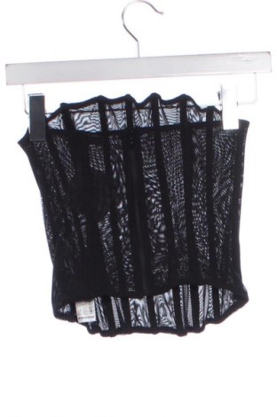 Dámsky top  Bershka, Veľkosť S, Farba Čierna, Cena  14,95 €