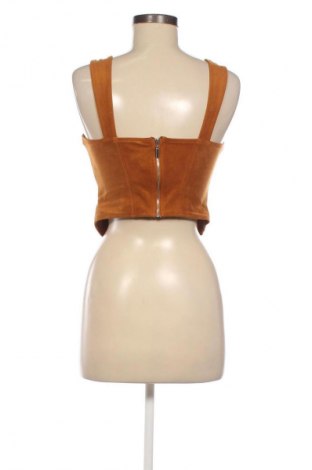 Dámský top Bershka, Velikost M, Barva Oranžová, Cena  367,00 Kč