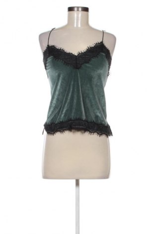 Damentop Bershka, Größe XS, Farbe Grün, Preis € 19,99