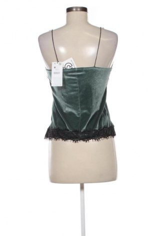 Damentop Bershka, Größe XS, Farbe Grün, Preis € 19,99