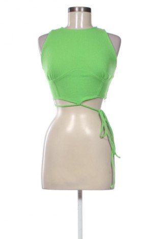 Dámsky top  Bershka, Veľkosť S, Farba Zelená, Cena  11,95 €