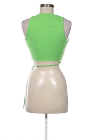 Dámsky top  Bershka, Veľkosť S, Farba Zelená, Cena  11,95 €