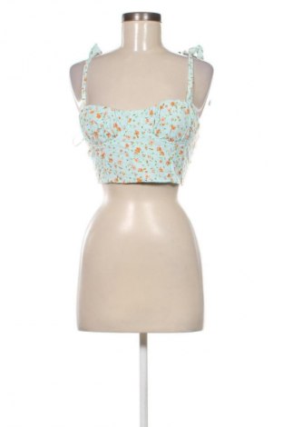 Női top Bershka, Méret M, Szín Sokszínű, Ár 5 800 Ft