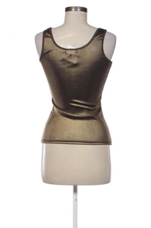 Damentop Bik Bok, Größe S, Farbe Golden, Preis € 14,83