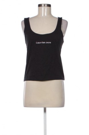 Dámský top Calvin Klein Jeans, Velikost L, Barva Černá, Cena  619,00 Kč