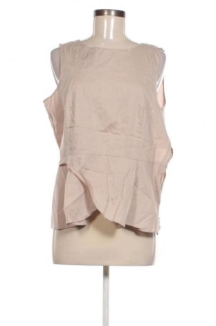 Damski top Comma,, Rozmiar L, Kolor Beżowy, Cena 102,99 zł