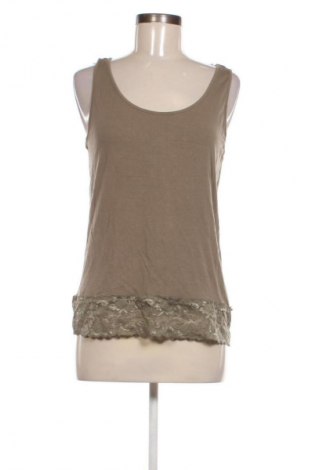 Damski top Comma,, Rozmiar L, Kolor Beżowy, Cena 102,99 zł