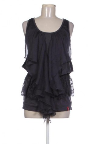 Дамски топ Edc By Esprit, Размер XL, Цвят Сив, Цена 22,99 лв.