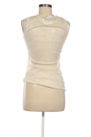 Damentop Eleonora Amadei, Größe L, Farbe Ecru, Preis 11,99 €
