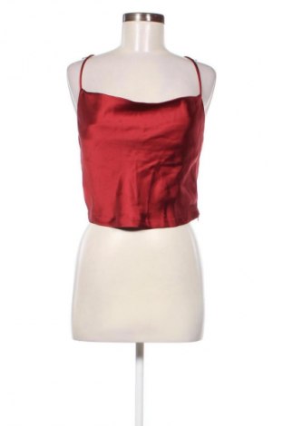 Top de femei Even&Odd, Mărime L, Culoare Roșu, Preț 97,99 Lei
