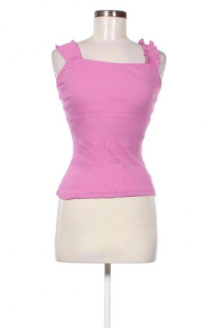 Dámsky top  Ever.me by Takko Fashion, Veľkosť S, Farba Ružová, Cena  13,99 €